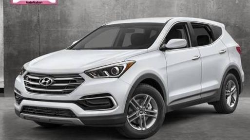 HYUNDAI SANTA FE 2017 5XYZUDLB3HG496885 image